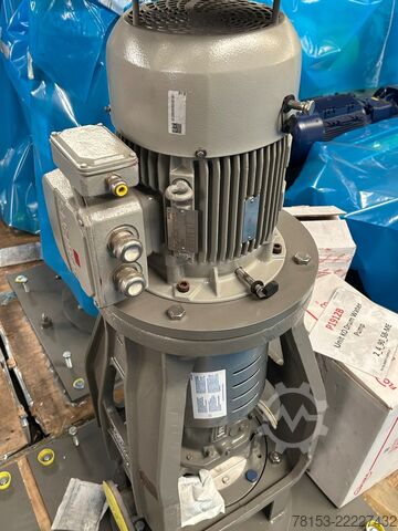 Ongebruikte verticale centrifugaalpompen (2 stuks) Flowserve Durco Mark 3 ANSI 2K2x1.5V-10ARV