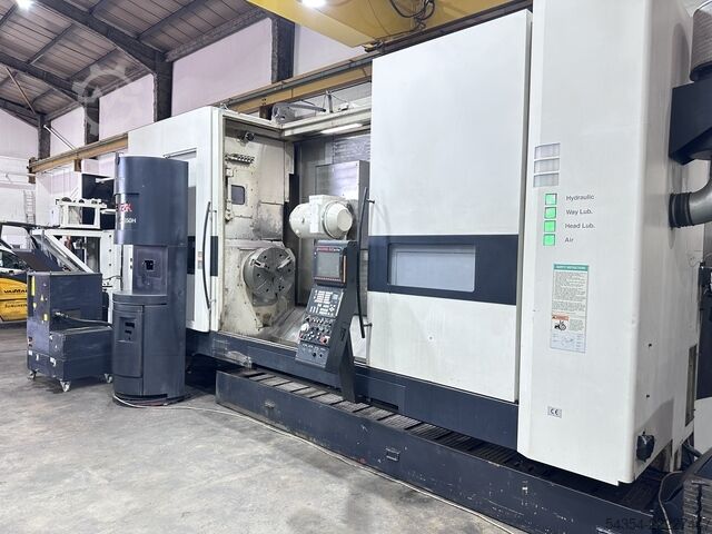 CNC multitasking drejebænk Mazak Integrex E-650H x 2000