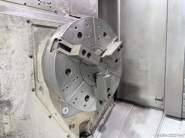 CNC multitasking drejebænk Mazak Integrex E-650H x 2000