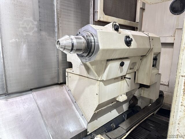 CNC multitasking drejebænk Mazak Integrex E-650H x 2000