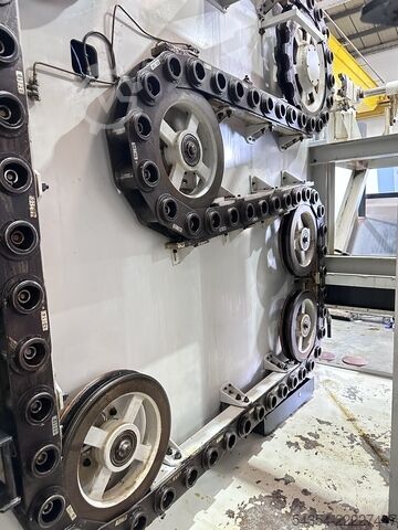 CNC multitasking drejebænk Mazak Integrex E-650H x 2000