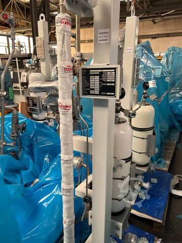 Ubrugt pumpe Flowserve ECPJ 50-125-R VS4