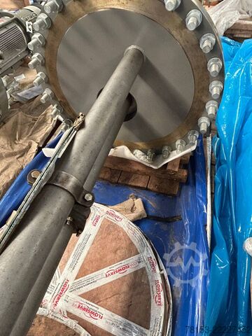 Ubrugt pumpe Flowserve ECPJ 50-125-R VS4