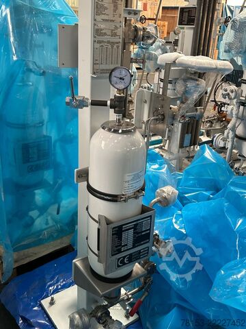 Ubrugt pumpe Flowserve ECPJ 50-125-R VS4