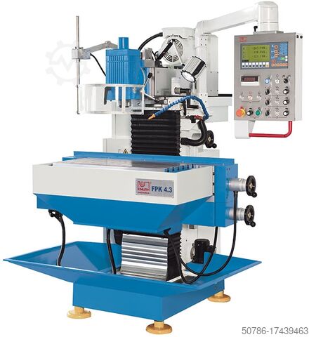 Conventionele freesmachine - FPK 4.3 Knuth FPK 4.3