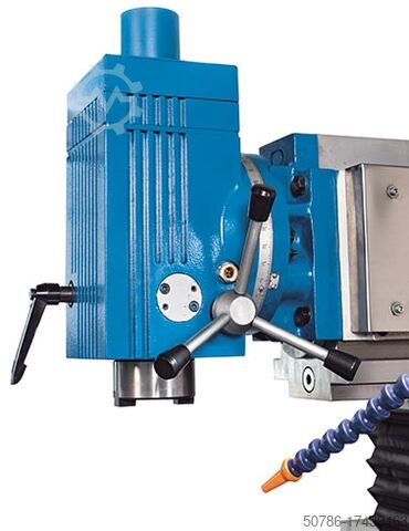 Conventionele freesmachine - FPK 4.3 Knuth FPK 4.3