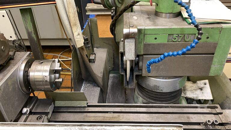 Cylindrical grinding machine Strausser-Kellenberger 57U