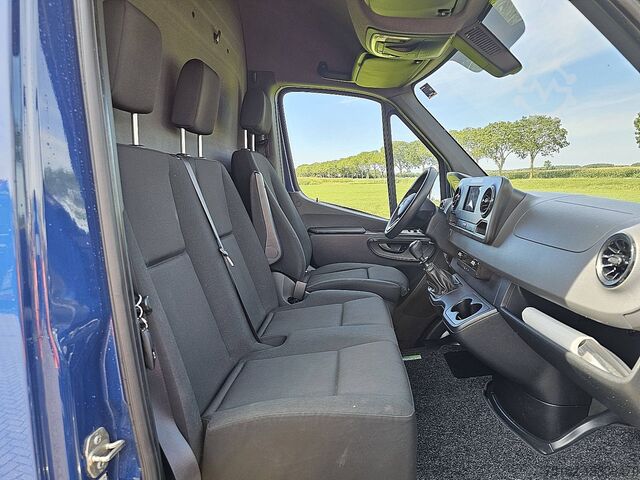 Koel-vriestransport (bestelbus) MERCEDES-BENZ SPRINTER 314 koelwagen EURO6