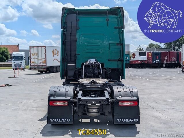 Standard-SZM Volvo FH 500