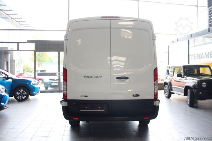 Furgoneta FORD Transit Kasten 350 L3 Trend Doppelkabine 7sitze