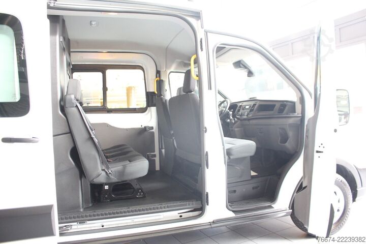 Furgoneta FORD Transit Kasten 350 L3 Trend Doppelkabine 7sitze