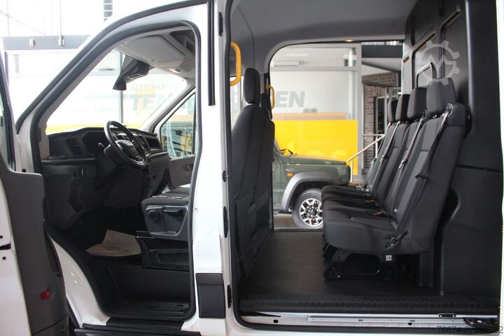 Furgoneta FORD Transit Kasten 350 L3 Trend Doppelkabine 7sitze