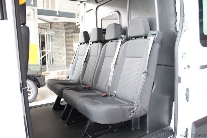Furgoneta FORD Transit Kasten 350 L3 Trend Doppelkabine 7sitze