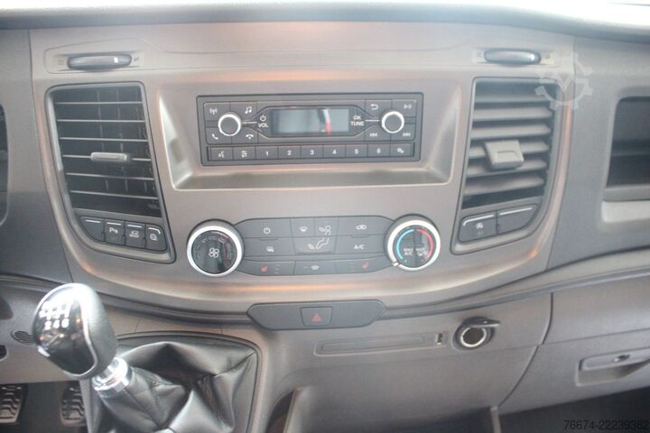 Furgoneta FORD Transit Kasten 350 L3 Trend Doppelkabine 7sitze