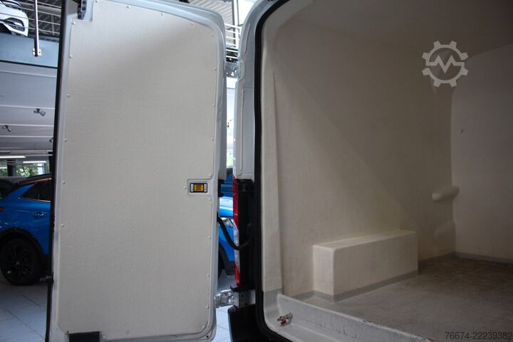 Furgoneta FORD Transit Kasten 350 L3 Trend Doppelkabine 7sitze