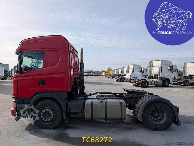 Estándar-SZM Scania G 410