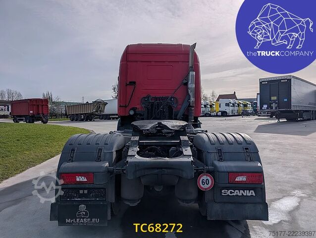 Estándar-SZM Scania G 410