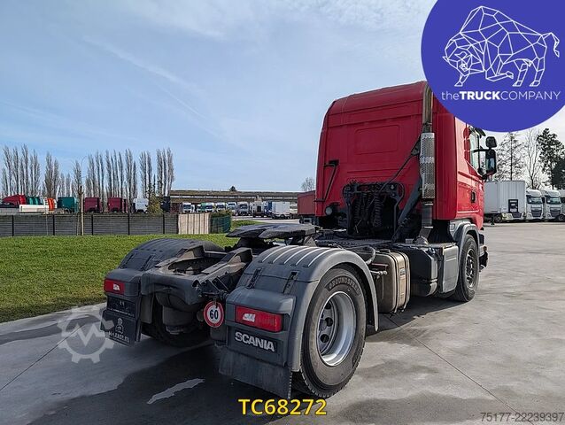 Estándar-SZM Scania G 410