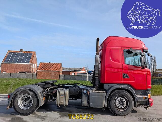 Estándar-SZM Scania G 410
