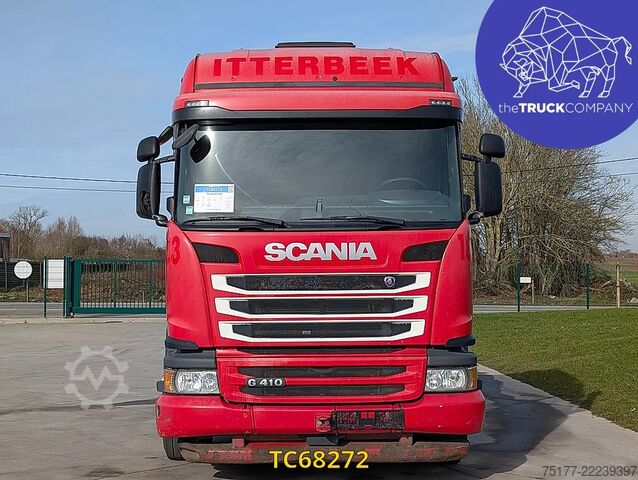 Estándar-SZM Scania G 410
