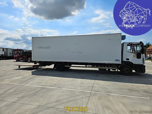 Maleta Iveco EuroCargo 140 E22