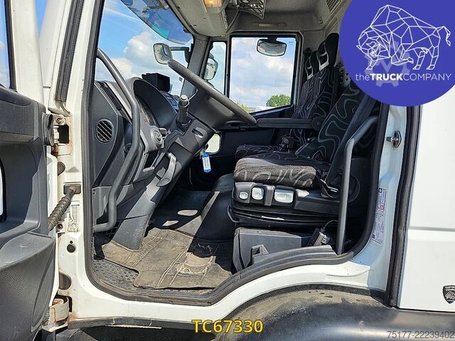 Maleta Iveco EuroCargo 140 E22
