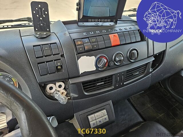 Maleta Iveco EuroCargo 140 E22