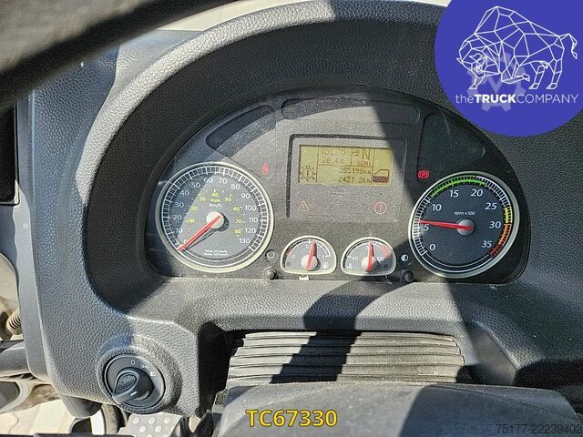 Maleta Iveco EuroCargo 140 E22