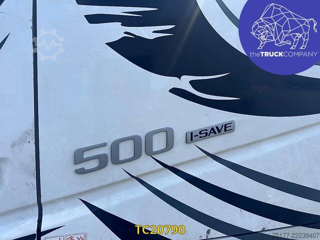 Estándar-SZM Volvo FH ENGINE DAMAGE - MOTORBESCHADIGUNG