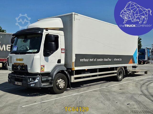 Maleta Renault Midlum 280