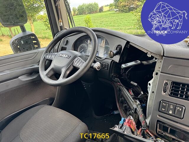 Chasis con cabina DAF XF 440