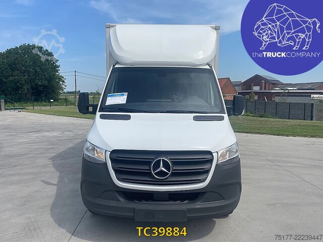 Maleta Mercedes-Benz Sprinter