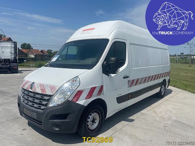 Furgoneta Renault Master 120.35 L3H3