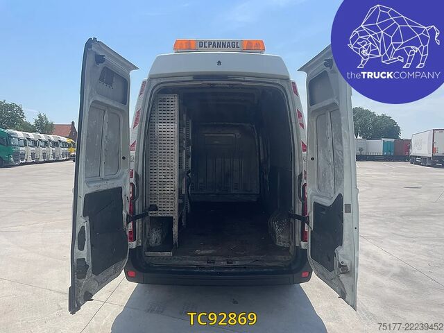 Furgoneta Renault Master 120.35 L3H3