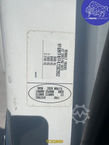 Furgoneta Renault Master 120.35 L3H3