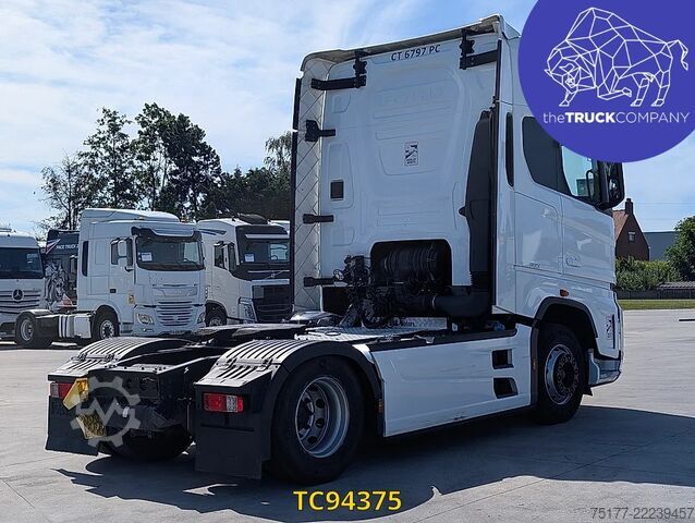 Estándar-SZM Ford F-MAX  500