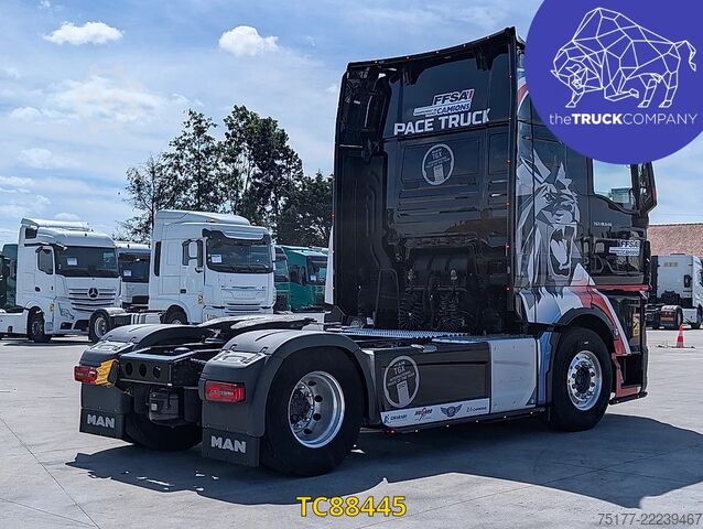 Estándar-SZM MAN TGX 640