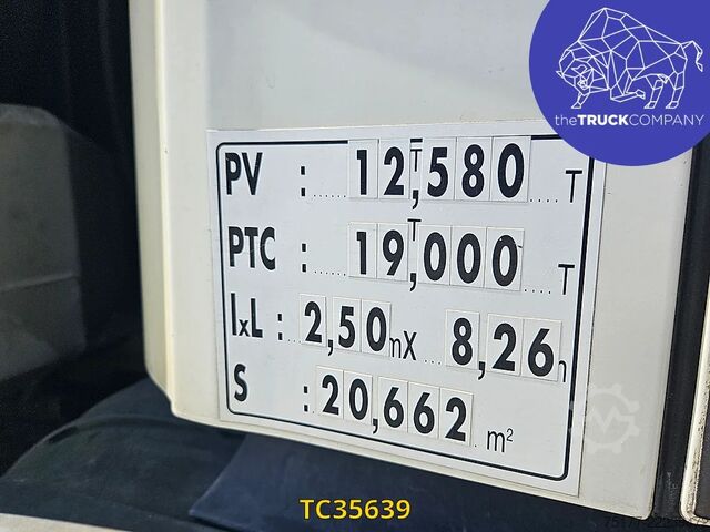 Vehículo de recogida de basuras Scania P 270