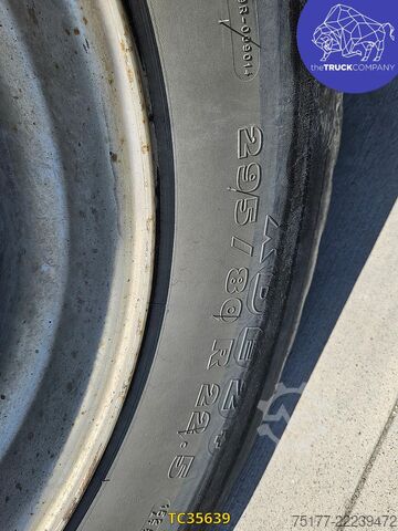 Vehículo de recogida de basuras Scania P 270