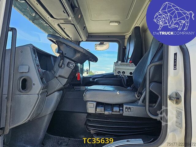 Vehículo de recogida de basuras Scania P 270