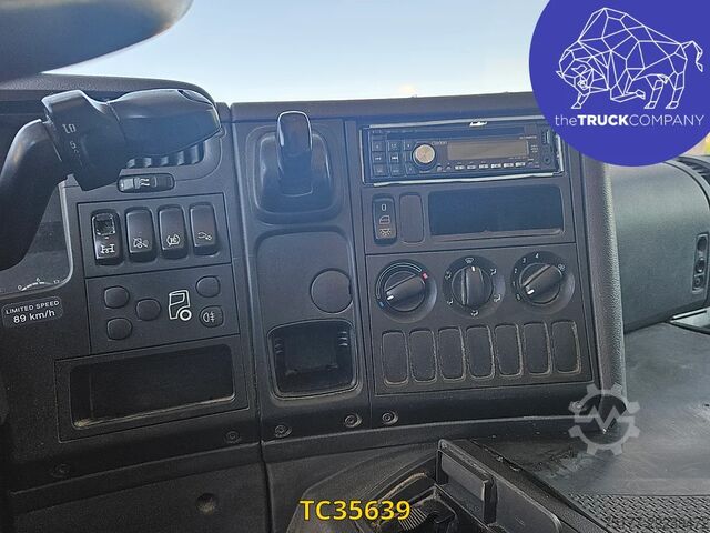 Vehículo de recogida de basuras Scania P 270
