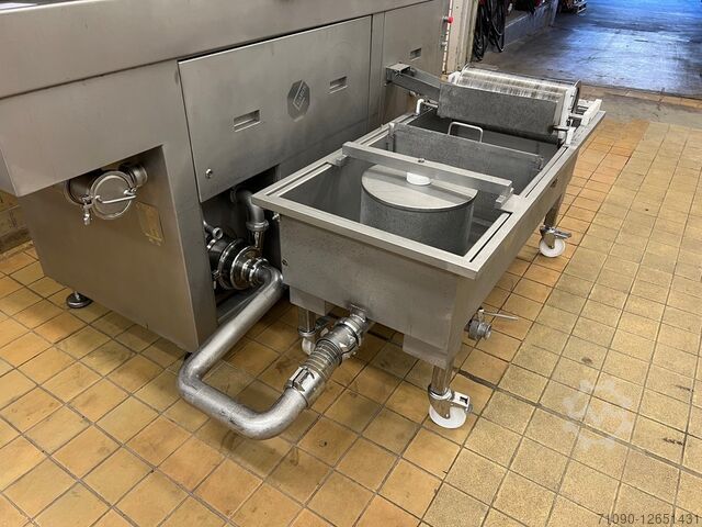 Injektor Garos GSI-160