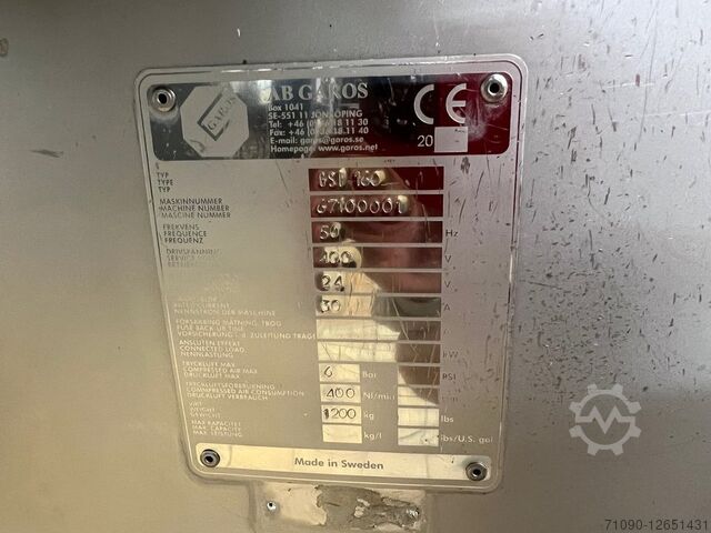 Injektor Garos GSI-160