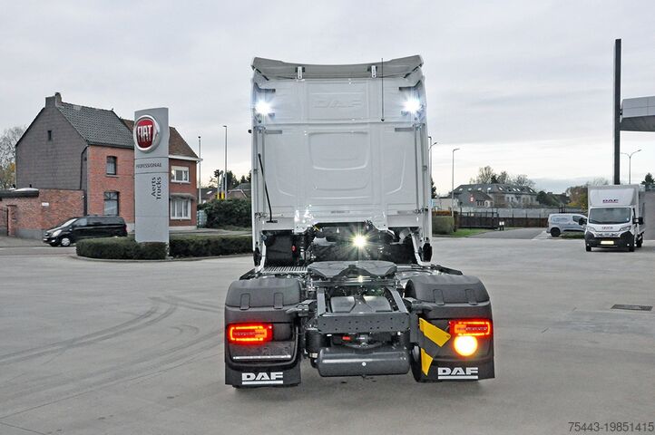 Standard-SZM DAF XG 530 FT - ST905 - TraXon – MX Engine brake - ...