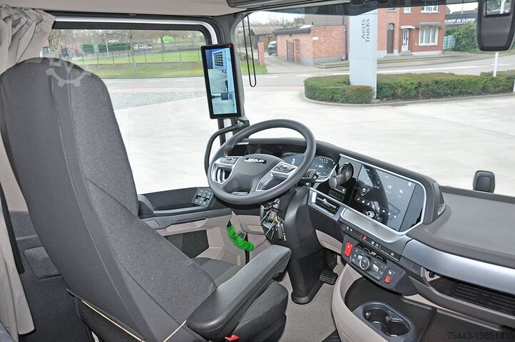 Standard-SZM DAF XG 530 FT - ST905 - TraXon – MX Engine brake - ...