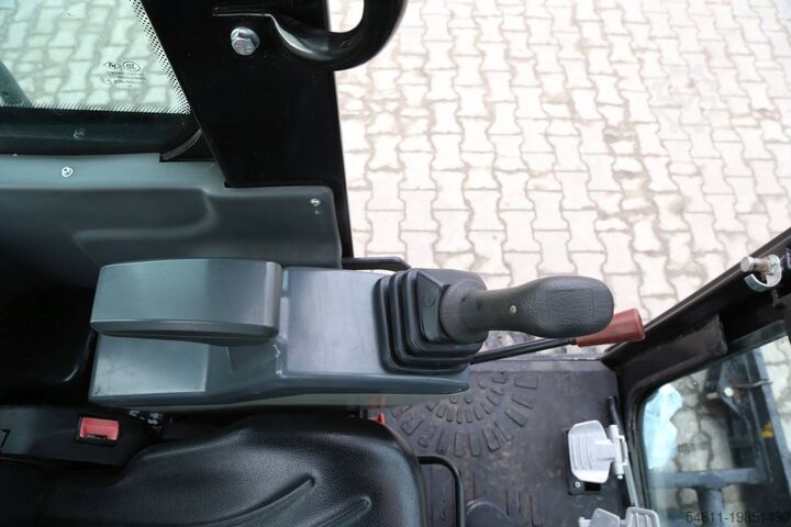 Minigraver SANY SY18C