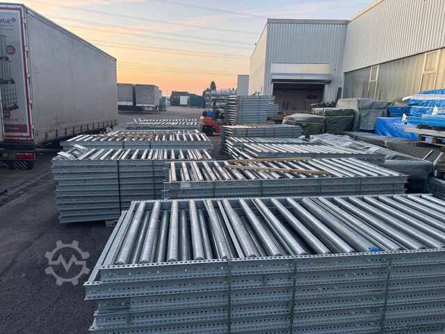 Rollenbahn Rack & Roll Schwerlast