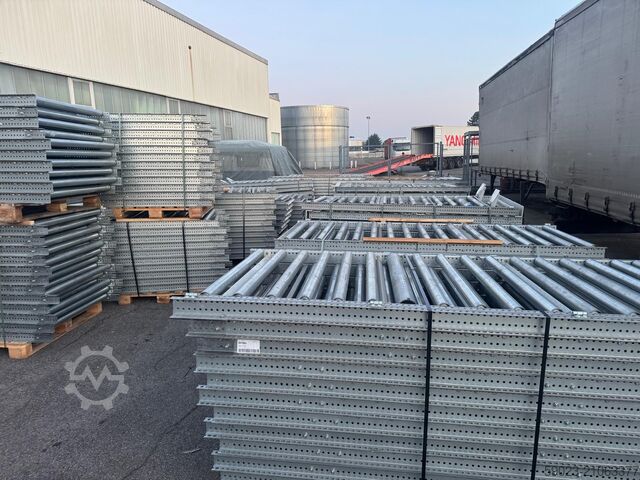 Rollenbahn Rack & Roll Schwerlast