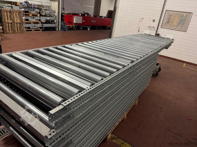 Rollenbahn Rack & Roll Schwerlast