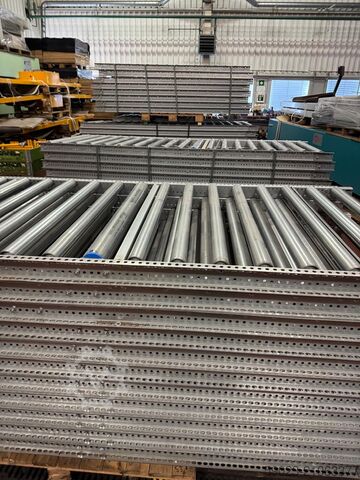 Rollenbahn Rack & Roll Schwerlast